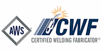 AWS Certified Welding Fabricator