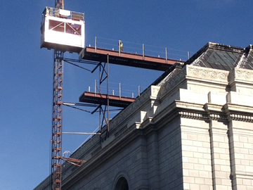 Cabrillo Hoist