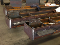G2 Metal Fab - Structural Steel